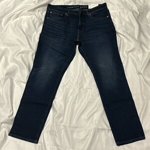 American Eagle straight cuts